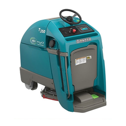 Reconditioned Tennant 20" T350 Stand-On Disk Floor Scrubber w/ ecH20
