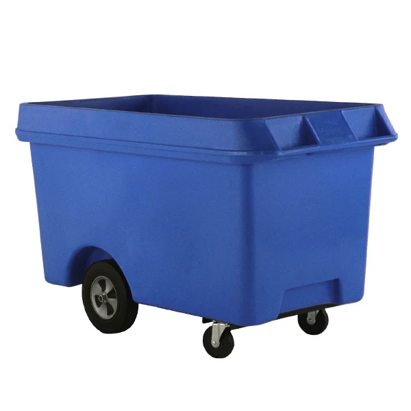 Box Truck - 39 cu ft - Poly - Heavy-Duty