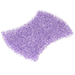3M MMM59033 Scotch-Brite Purple Synthetic Fiber Scouting Pads, 4