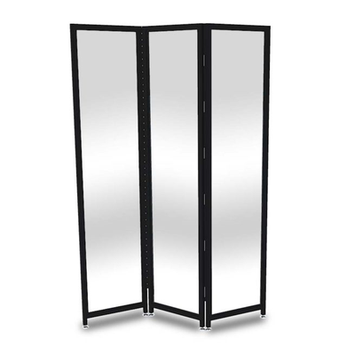 Tri-Shield 6001-00101 Barrier with Black Frame