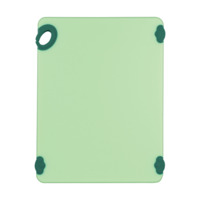 Winco CBK-1520GR 15" X 20" X 1/2" Thick STATIKBoard™ Cutting Board