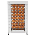 Rotisol FB1160-8G-SSP FlamBoyant Infrared Rotisserie Oven