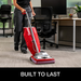 Sanitaire SC886G in use, built to last