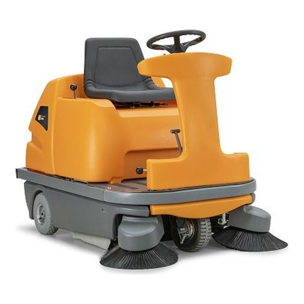 Taski Balimat 6500 Walk-Behind Sweeper