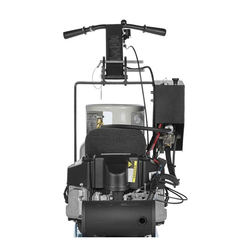 New Aztec Sidewinder 24" Propane Stripper