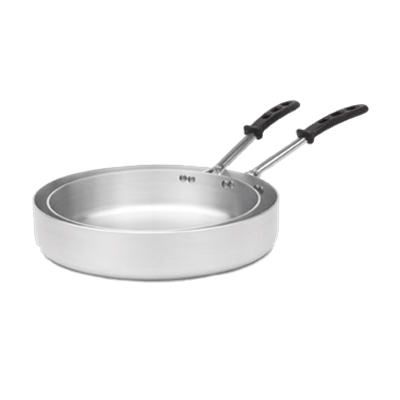 Vollrath 3 qt Saute Pan with Black Handle