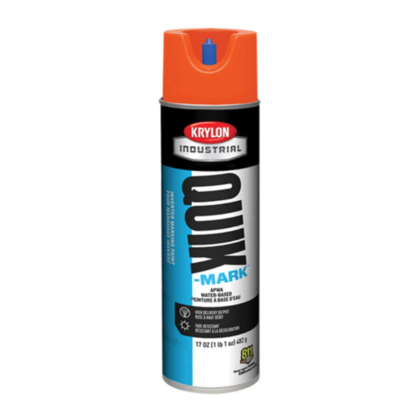 Marking Paint - Orange - 20 oz Aerosol