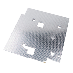 Tennant/Nobles - 4033275 - Insulation, Flame-Retardant, 1.0 (Replaces Tennant 1023499)