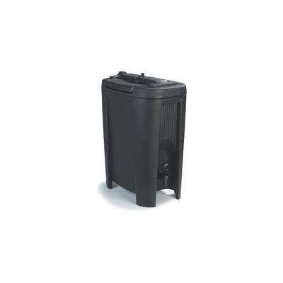 Carlisle 5 Gallon Slide 'N Seal Beverage Dispenser