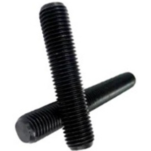 5/16" - 18 X 12" FULLY THREADED STRAIGHT ROD SAE J429 GR 8 PLAIN