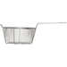 Carlisle 601000 Mesh 8-3/4" Fryer Basket, Chrome