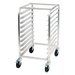 Winco ALRK-10BK Bun Pan Rack; 10 Pan