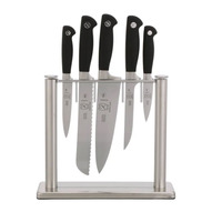 Mercer M20000 6-Piece Genesis Forged Knife Block Set