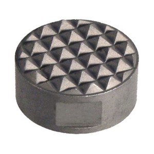 Carr Lane CL-8-RGC Round Gripper (Solid Carbide, Serrated)