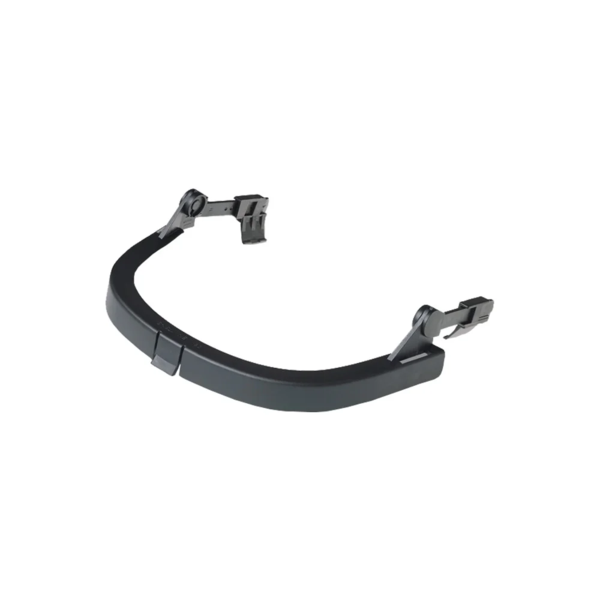 Face Shield Bracket - Hard Hat Mount - Nylon