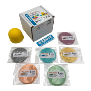 3" Super Assilex Disc Kit