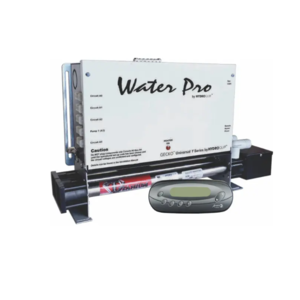 Gecko YE-5 Series Lo-Flo Spa Control 4.0kW Slipstream Heater CS6P52Y-US-4-4.0