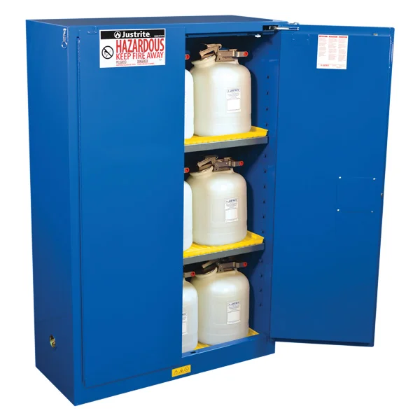Hazardous Material Safety Cabinet - 45 Gallon