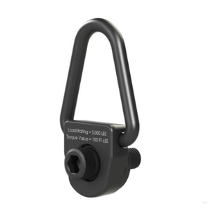 Carr Lane CL-36315-SPHR Heavy-Duty® Side-Pull Hoist Rings (Triangular Ring)