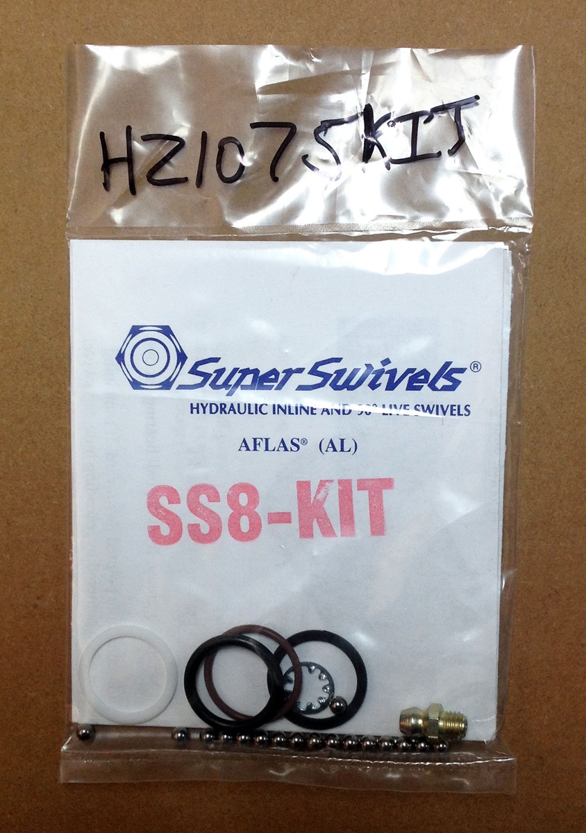 CCI 1/2" Hose Reel Super Swivel Rebuild Kit