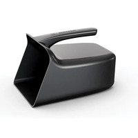 Matfer Bourgeat 111206 Giant Exoglass® Food Scooper