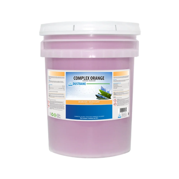 Degreaser - 20 L - Orange Scent