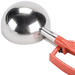 Vollrath 47388 Size 4 8 oz Orange Disher