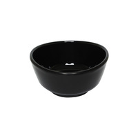Thunder Group 39045BK 11 oz 41/2" Diameter x 21/4" Height Bowl