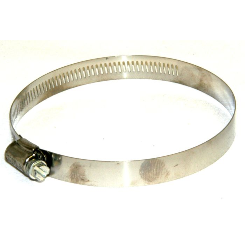 Clamp, Hose, Wormdrive, 3.25-4