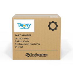 Tacony - 04-3801-0000 - Switch Knob Replacement Knob For 04-3626