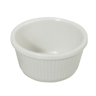 Winco RFM-4W 4 Oz. Ramekin
