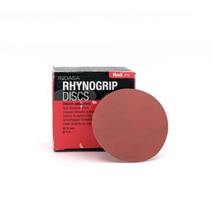 Sandpaper, 500G, 3", Velcro,