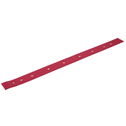Tennant/Nobles - 4088709 - Blade, Sqge, Rear, 815L, Linatex (Replaces Tennant 9017760)