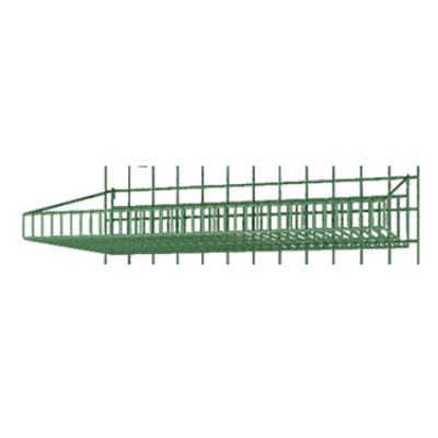 Metro GS1436K3 Smartwall G3 Grid Shelf 14" X 36"