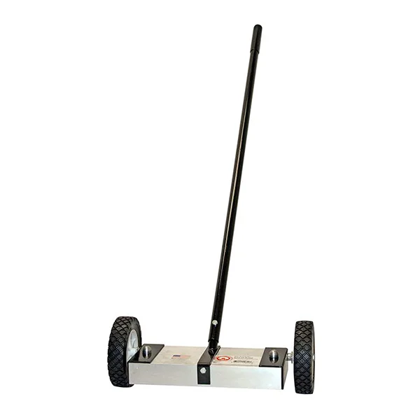 Magnetic Sweeper - 36" - Two Wheel