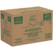Dart DCCCH24DEF 24z PET Plastic Tamper-Evident/Resistant Contain