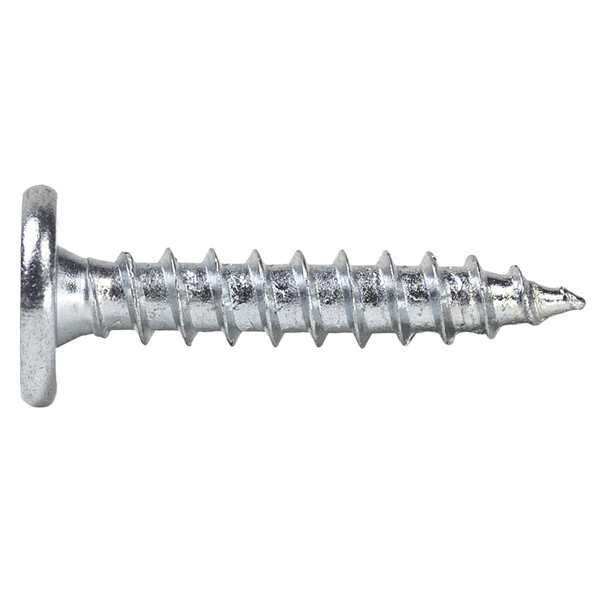 #10 x 1" Pancake Head Type 17