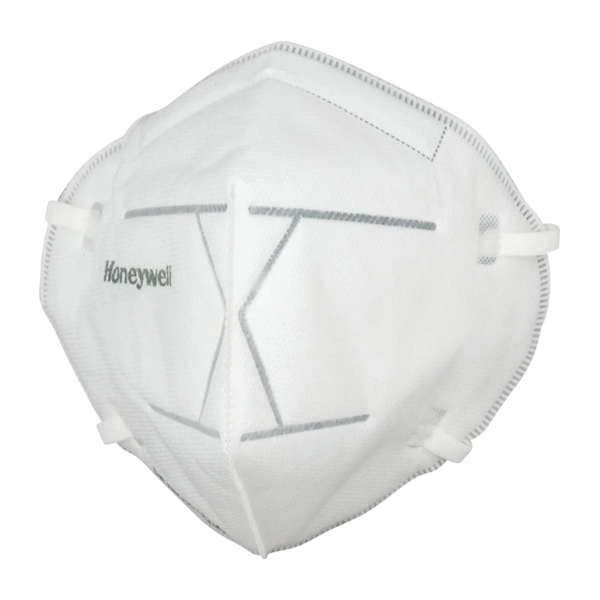Disposable Respirator - N95 - Flat Fold - No Valve