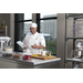 Cambro RFSCW6135 Camwear 6 Qt. Round Food Storage Food Containers