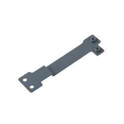 Tennant/Nobles - 4212119 - Bracket Wldt, Ele, Cross, Brace (Replaces Tennant 1263633)