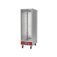 Adcraft PW36 Heater/Proofer Mobile Insulated Cabinet Fits 36 Sheet Pans