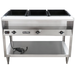 Vollrath 38003 ServeWell 3 Well Hot Food Station
