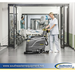 New Karcher BD 43/25 C BP 17" Disk Pad Assist Floor Scrubber