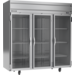 Beverage Air HR3HC-1G Reach-In Horizon Series Refrigerator