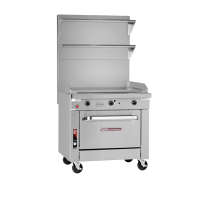 Southbend P16N-G Platinum Heavy Duty Range