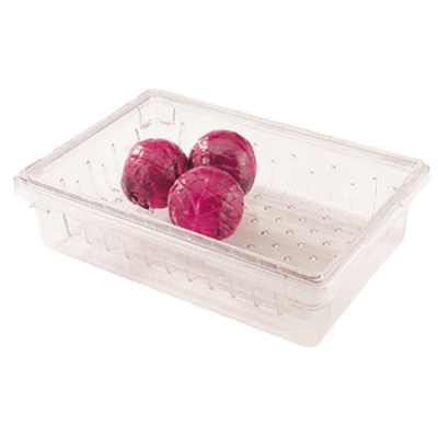 Cambro Camwear 5"D Colanders