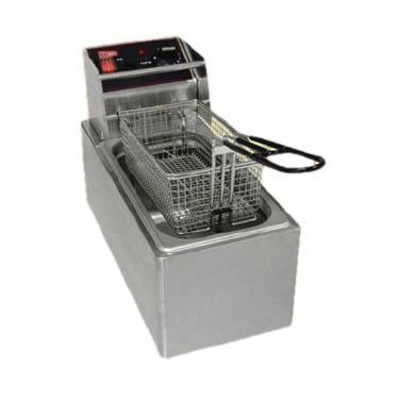Grindmaster-Cecilware EL6 Full Pot Countertop Electric Pro Fryer