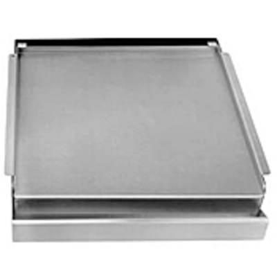 FMP 133-1003 Add-On 4-Burner Stovetop Griddle