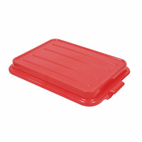 Vollrath 1500-C02 Traex Color-Mate Snap-On Lid 22-1/8"W X 15-5/8"D X 2-1/2"H