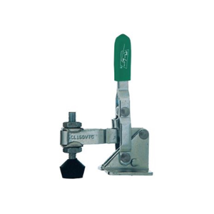 Carr Lane CL-151-VTC Vertical Toggle Clamp, Open Arm -Steel (100lbs)